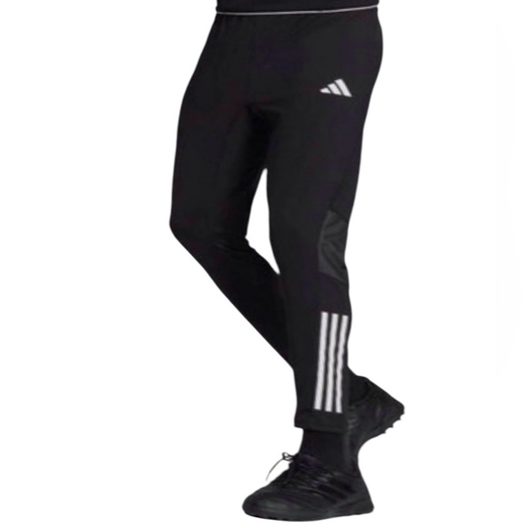 NWT Adidas Black TIRO23 pro pant.  Fball/soccer training - Picture 1 of 9
